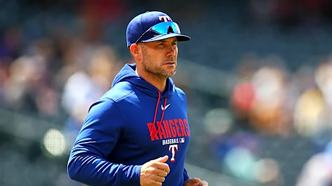 Rangers Reacts Results: Grading Skip Schumaker