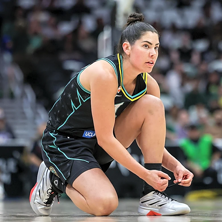 Kelsey Plum is the Los Angeles Sparks’ MVP. Who else is worthy of quarterly honors in LA?