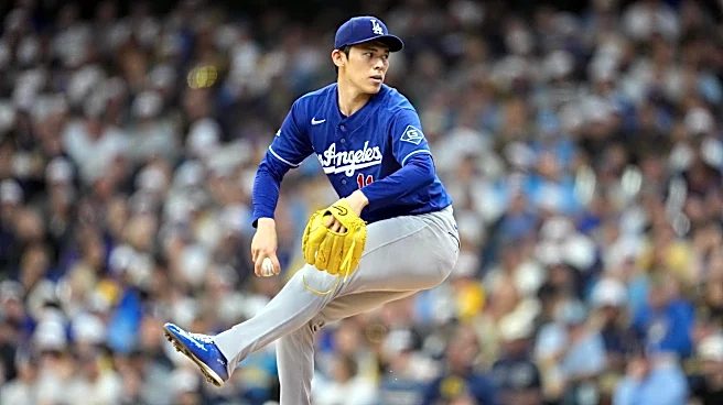 Dodgers in South Side of Chicago for three game set with White Sox
