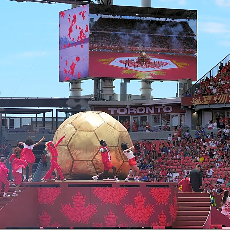 Open Thread: Canada/Bosnia and Herzegovina World Cup Game