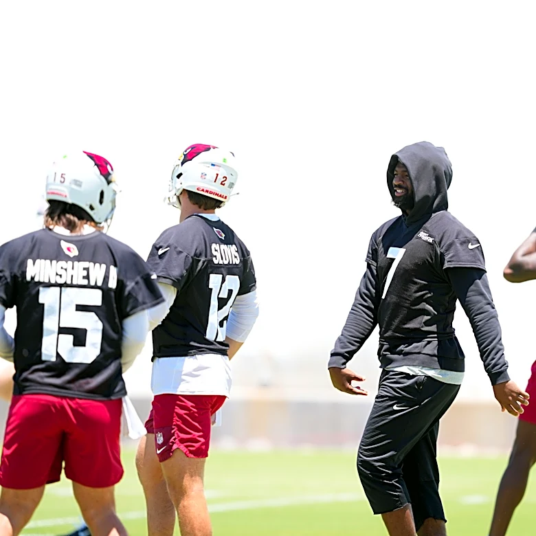 Arizona Cardinals break minicamp early