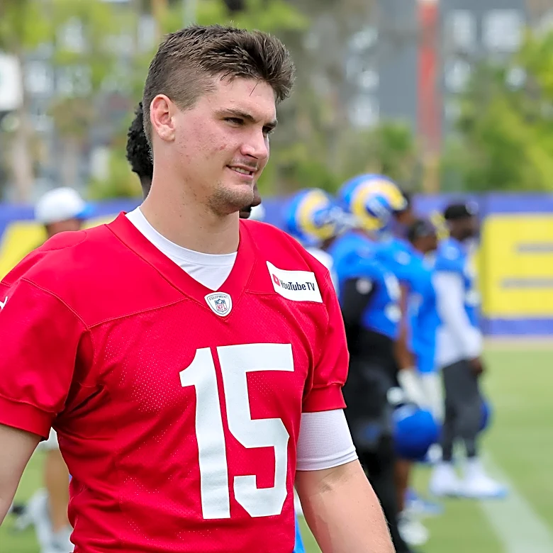 Checking in on Ty Simpson’s development so far