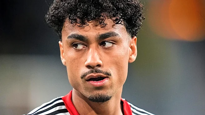 Eintracht Frankfurt doesn’t want to block Nathaniel Brown’s ‘dream move’ to Bayern Munich