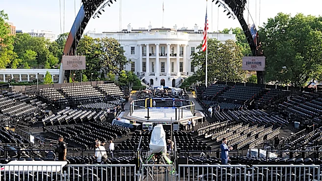 Federal judge denies lawsuit trying to stop UFC White House event from happening