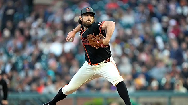 Giants bring back Ryan Walker, option Carson Seymour