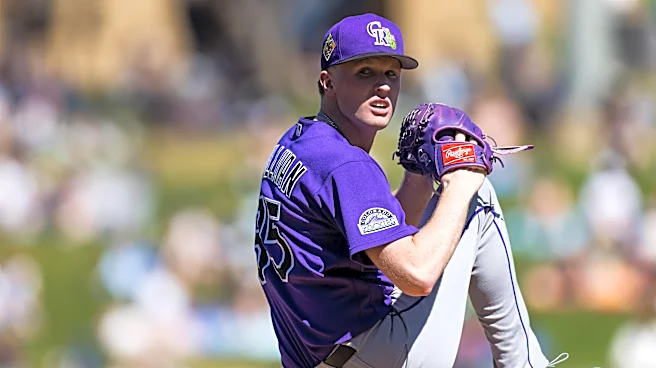 Rockies to promote Sean Sullivan for Major League debut
