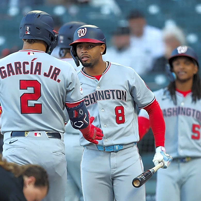 Nationals Look To Restore The Good Vibes At Home Against Mariners