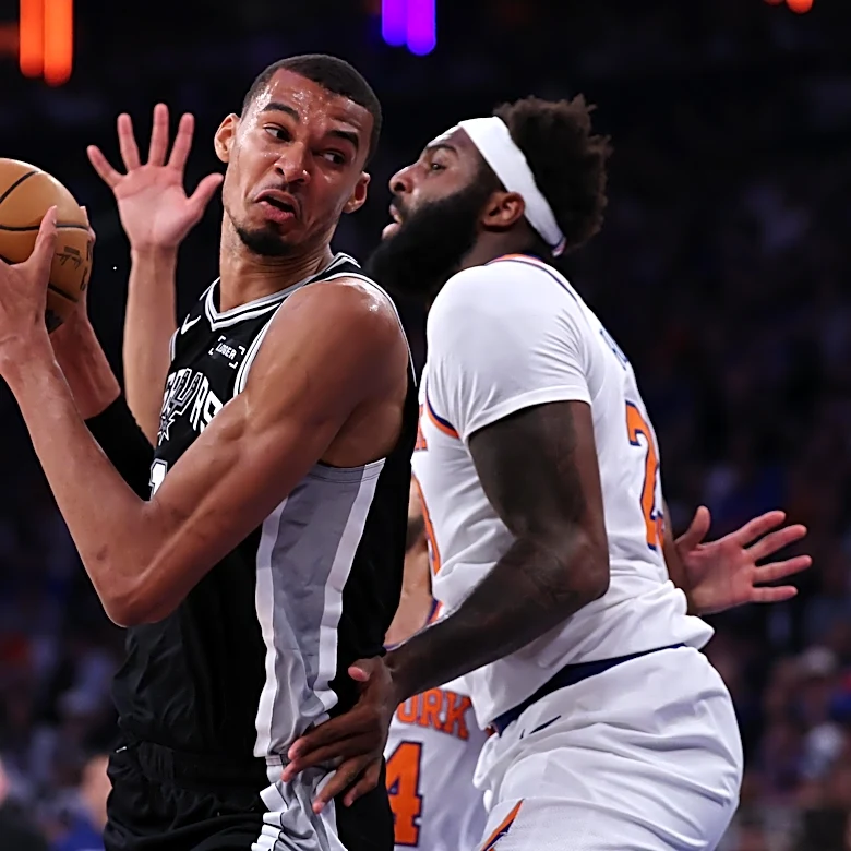 The Pressure Is Suddenly On The Knicks To Finish The Job