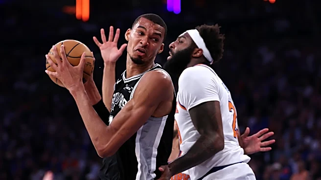The Pressure Is Suddenly On The Knicks To Finish The Job