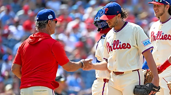 The Notes: Outfield and Nola’s Lefty Problem