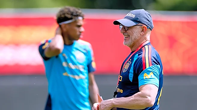 ‘Ready to play but not for 90 minutes’ – Spain boss shares Lamine Yamal fitness update
