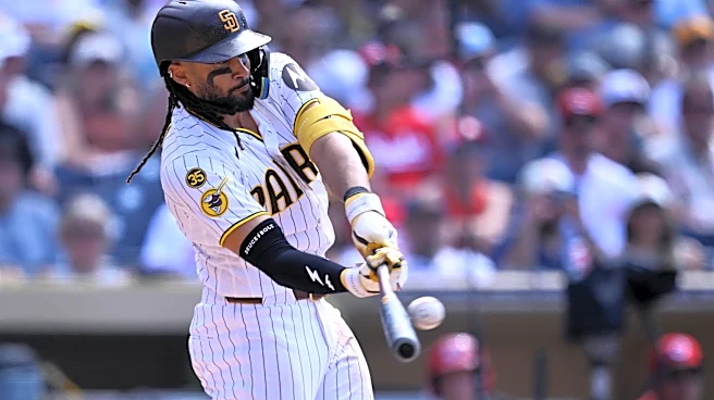 San Diego walks it off for first series victory of June