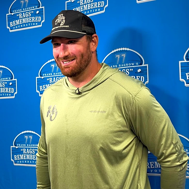 Frank Ragnow opens up about retirement, attempt at comeback