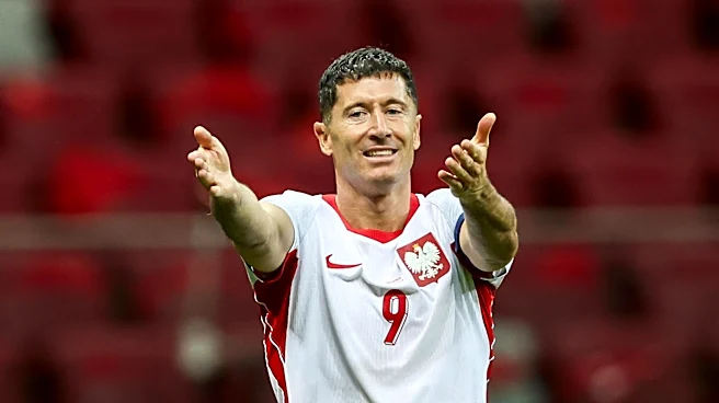 Robert Lewandowski headed to the Chicago Fire?