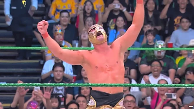El Grande Americano’s match-worn mask from Noche de Los Grandes hits auction block