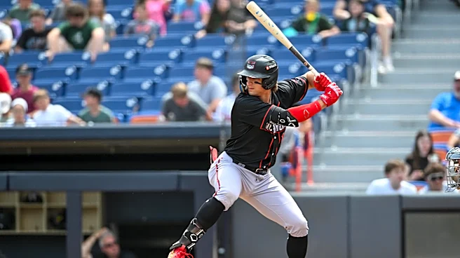 Giants Minor League Baseball roundup, June 11: Charlie Szykowny leads a home run derby