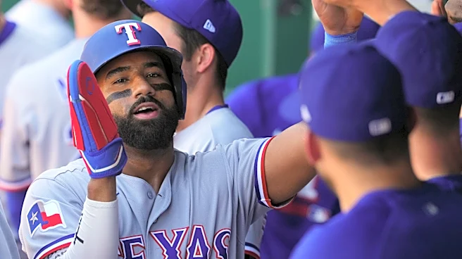 Texas Rangers lineup for June 12, 2026