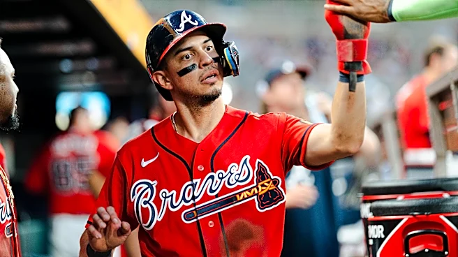 Mauricio Dubon leading off for Braves’ opener at Mets