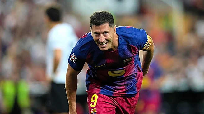 Robert Lewandowski closing in on new club after leaving Barcelona