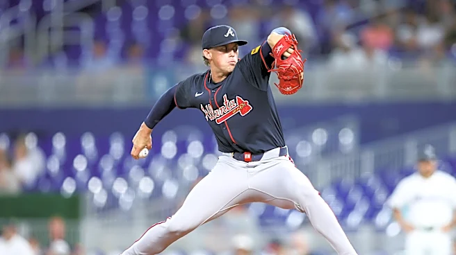 Braves activate Hurston Waldrep from IL and assign him to Triple-A, among other moves