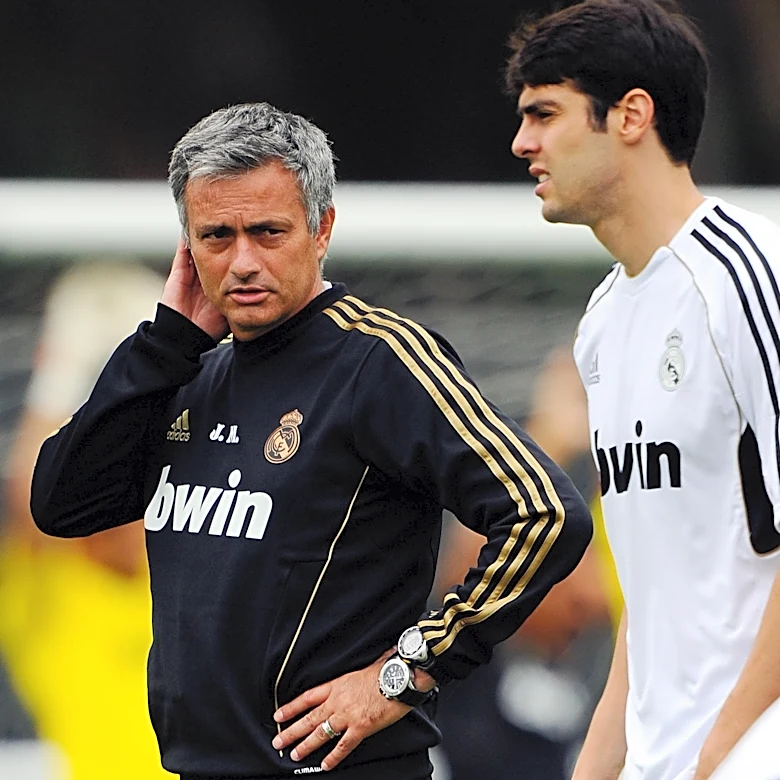 Kaká: “Mourinho preferred other players: Özil, Di María, Benzema, Cristiano”