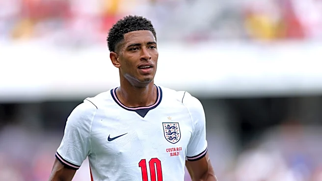 Jude Bellingham Reflects on England’s Euro 2024 Lessons and Team Unity in ‘Lion’s Den’