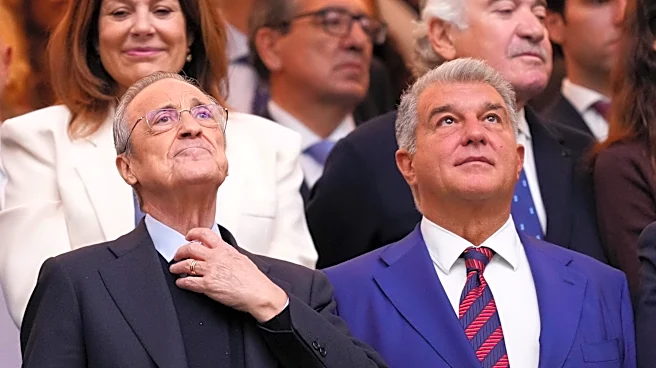 Barcelona Takes Legal Action Against Florentino Pérez Over Negreira Case Comments