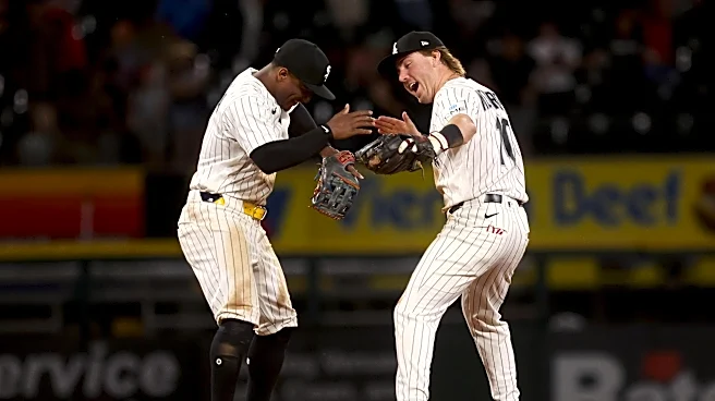 Slow burn over instant stardom: The White Sox have a new motto for their scrappy team construction