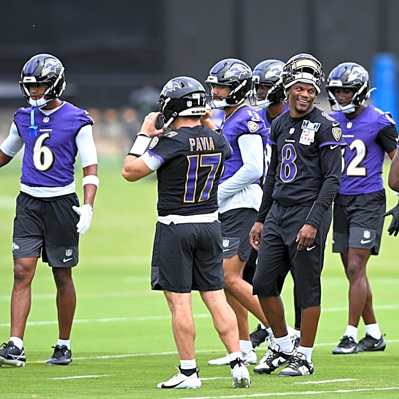 Recapping the Ravens’ 2026 mandatory minicamp