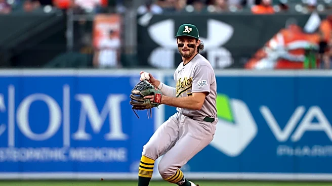 A’s roster moves: Wilson activated, Rooker to IL