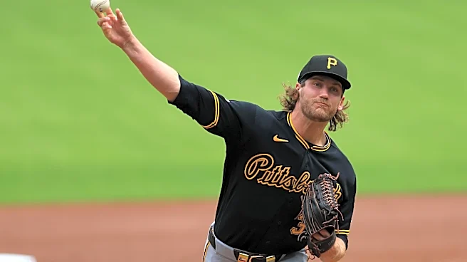 Miami Marlins vs. Pittsburgh Pirates: Sandy Alcantara vs. Braxton Ashcraft