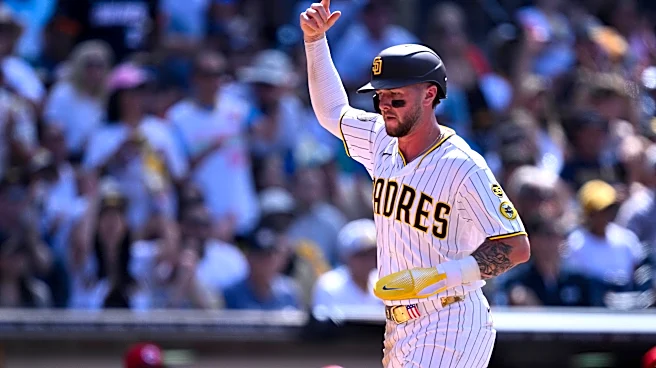Game 68: San Diego Padres at Baltimore Orioles
