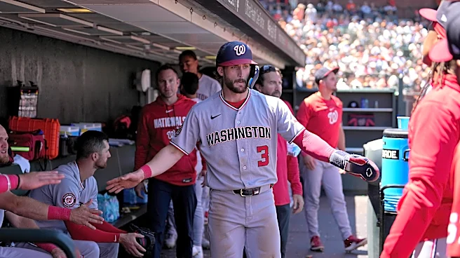 Washington Nationals vs Seattle Mariners Game Thread