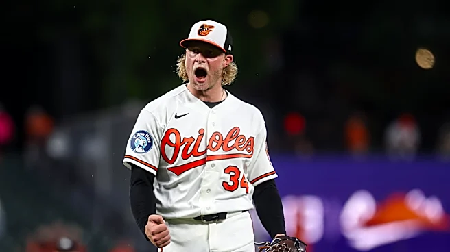 Friday night Orioles game thread: vs. Mariners, 7:05 ET