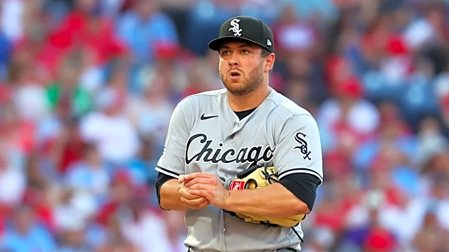 Game Thread: Dodgers (44-25) at White Sox (36-31)