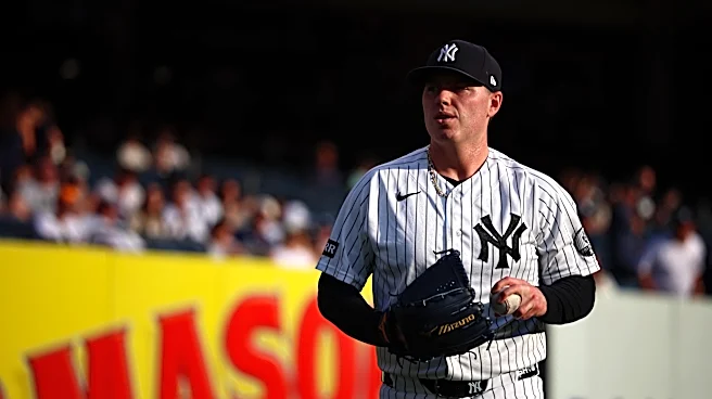 New York Yankees @ Toronto Blue Jays: Ryan Weathers vs. Trey Yesavage