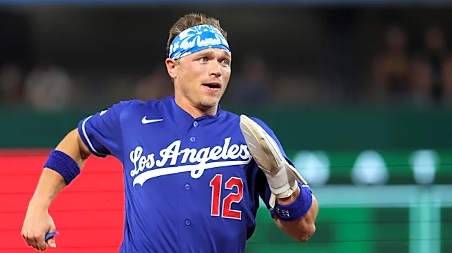 Dodgers at White Sox game chat