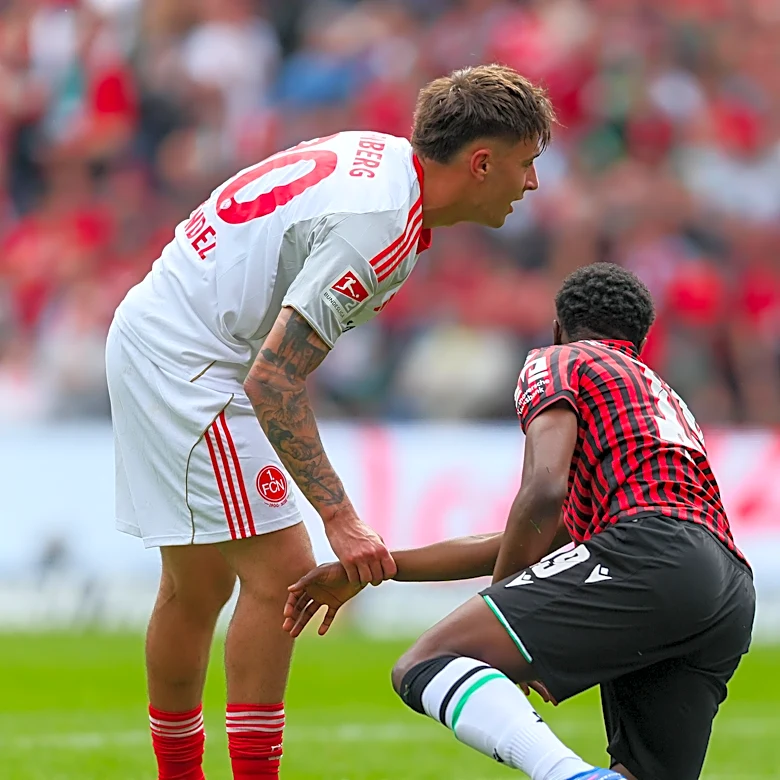 Report: Bayern Munich star talent Javier Fernández will go back on loan to FC Nürnberg
