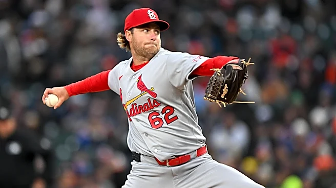 Game Discussion for St. Louis Cardinals vs Minnesota Twins Friday