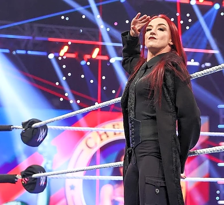 Now that she’s gone from WWE, it sounds like Kay Lee Ray really wants to work in AEW