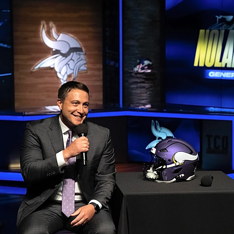 New Vikings general manager Nolan Teasley hires Trent Kirchner away from Seahawks