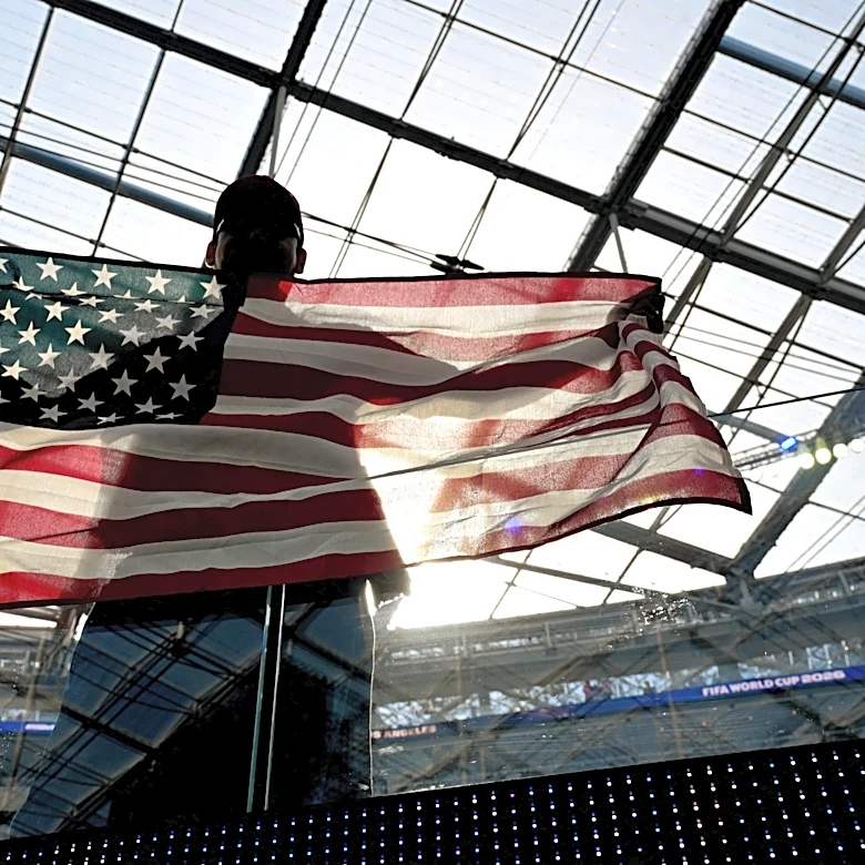 Open discussion thread: U.S. makes World Cup debut vs. Paraguay