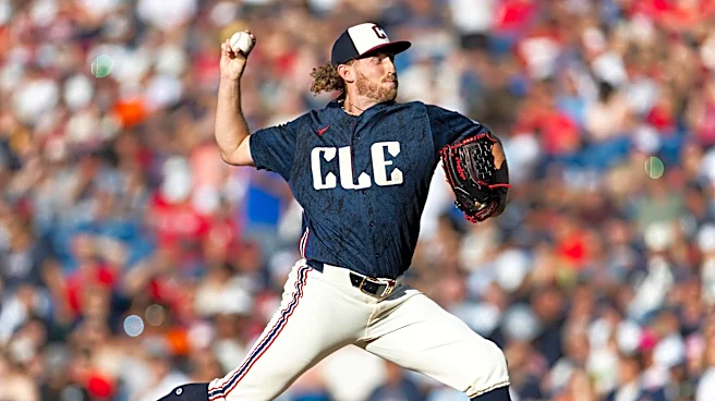 Tanner Bibee tames Tigers while Flaherty exits early