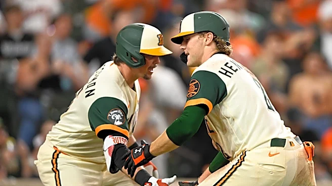 Friday Night Orioles Victory GIF Party