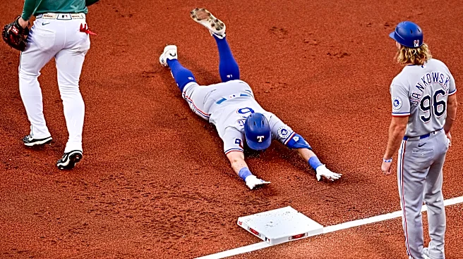 34-35 – Rangers menaced by Monster in 10-1 loss to Red Sox