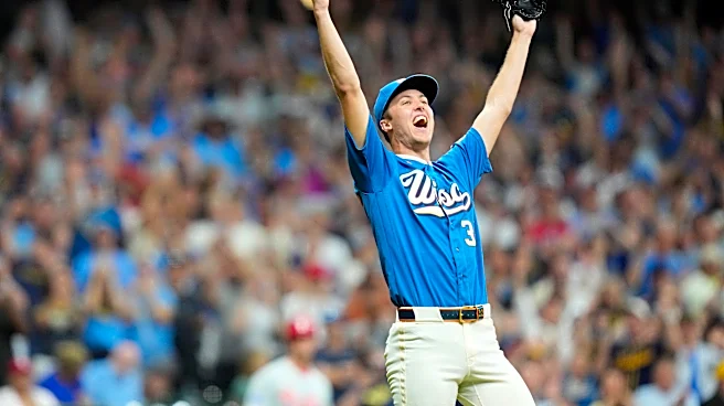Mizery Bizness: Brewers 6, Phillies 0