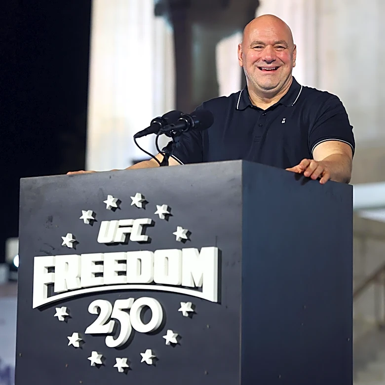 Dana White reveals massive increase for post-fight bonuses at UFC White House