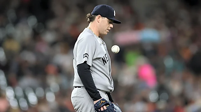 Yankees prove Yesavage mortal, but worse Weathers enables series-opening loss