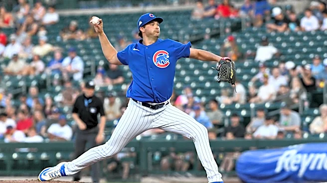 Cubs Minor League Wrap: Will Sanders returns as Iowa beat Bats 6-4