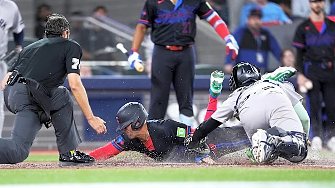 Great Day For The Jays Offense, Beat Yankees